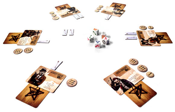 Thiết lập trước khi chơi 0