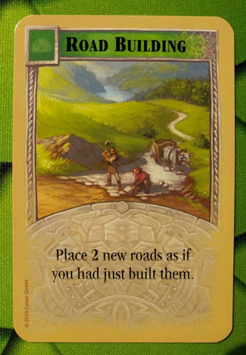 Các lá bài Phát triển 2