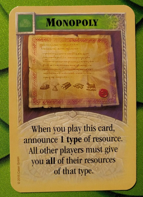 Các lá bài Phát triển 3