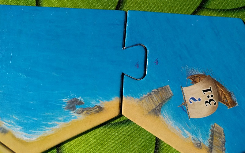 Cách chơi một ván bài Catan 0