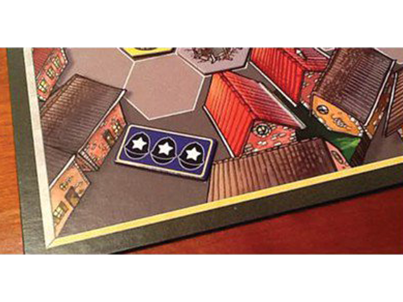 Các thẻ và ô đặc biệt 2