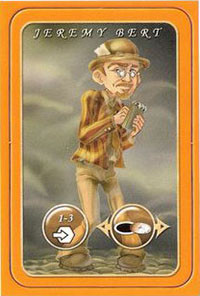 Các nhân vật trong Mr Jack 11