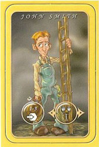 Các nhân vật trong Mr Jack 6