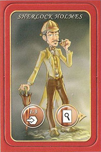 Các nhân vật trong Mr Jack 4