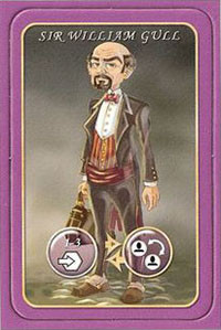 Các nhân vật trong Mr Jack 10