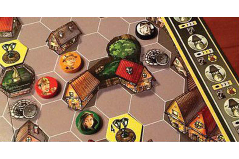 Các thẻ và ô đặc biệt 0