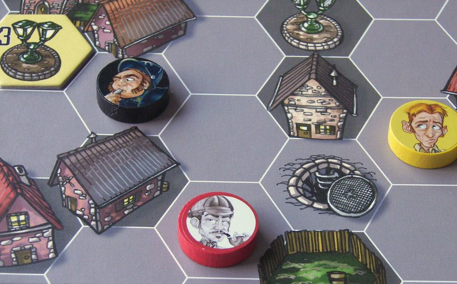 Các thẻ và ô đặc biệt 1