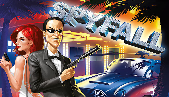 Hướng dẫn cách chơi Boardgame Spyfall Hướng dẫn cách chơi Boardgame Spyfall