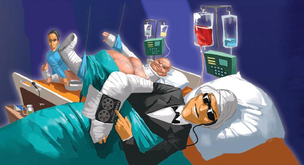 Kết thúc ván chơi 0