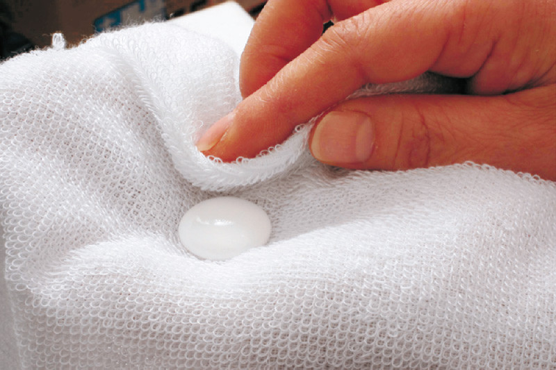 Cách bảo quản khi sử dụng quân cờ vây 2