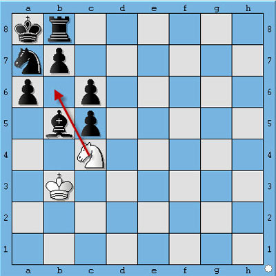 Cách ghi chép biên bản ván cờ vua 3