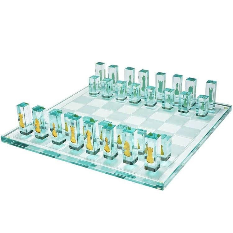 Cờ vua Thủy tinh 0