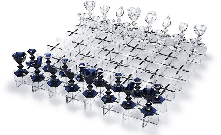 Các mẫu bàn cờ vua đẹp 2