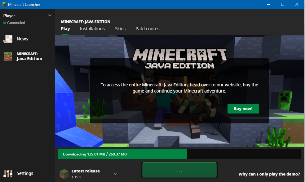 Tải và cài Minecraft trên Window PC 5
