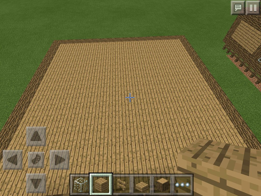 Bước 2: Làm sàn tầng 1 1