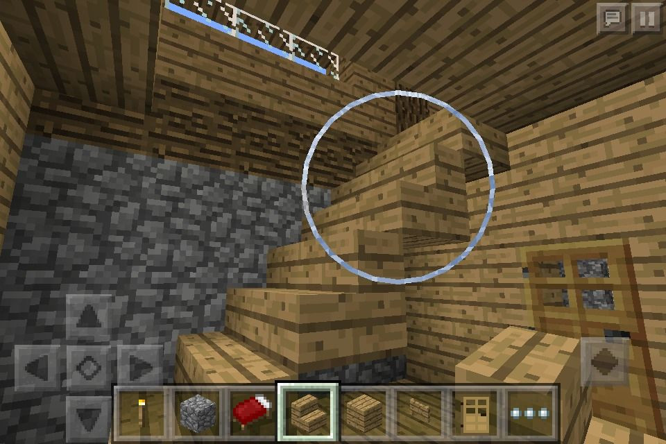 Bước 6: Trang trí ngôi nhà 0