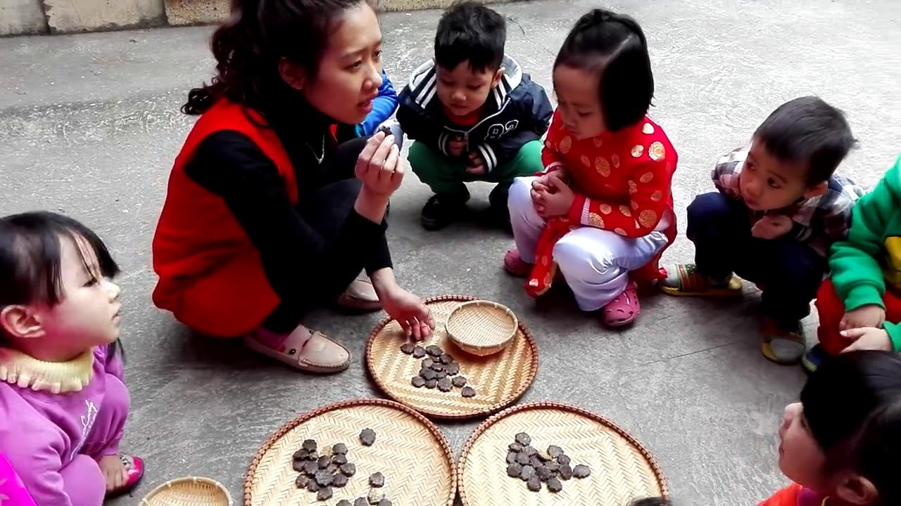 Hướng dẫn cách chơi trò chơi Cắp cua bỏ giỏ Hướng dẫn cách chơi trò chơi Cắp cua bỏ giỏ