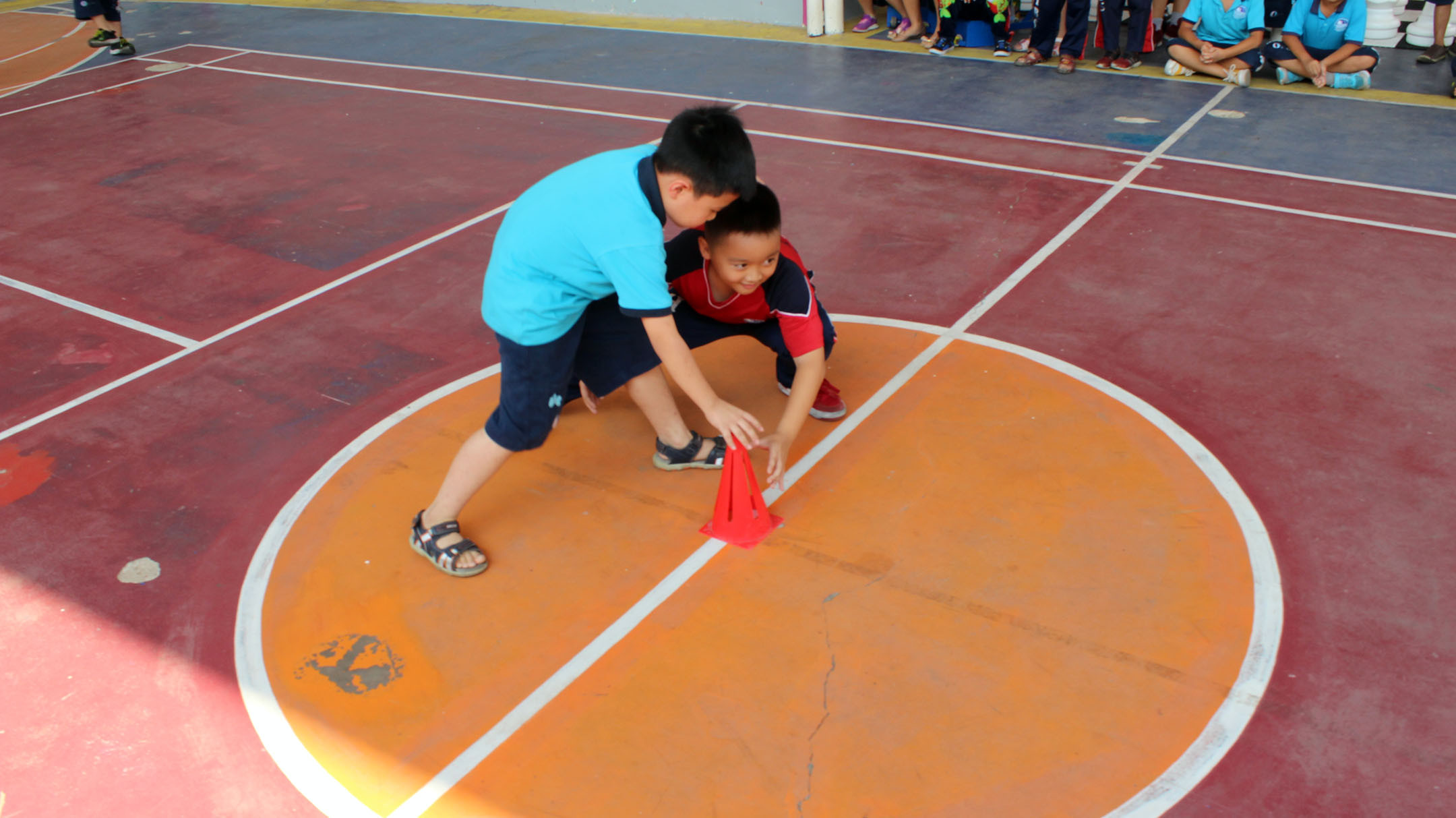 Hướng dẫn cách chơi Cướp cờ Hướng dẫn cách chơi Cướp cờ