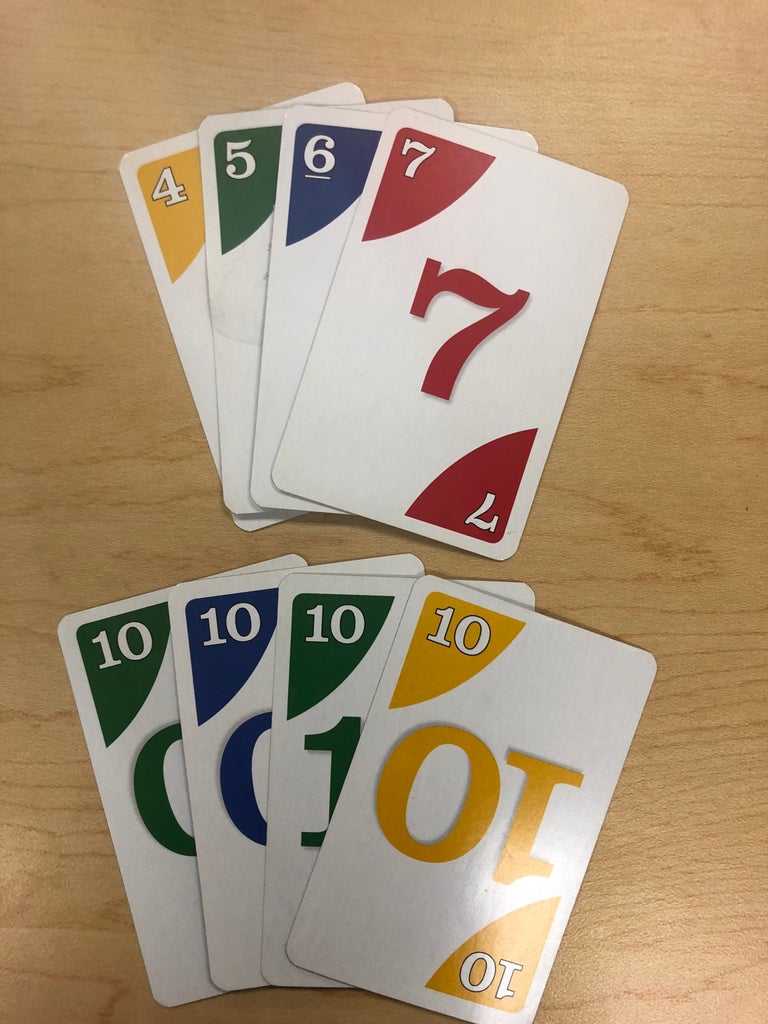 Cách chơi mỗi lượt 0