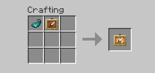 Cách tạo khung vật phẩm phát sáng 1