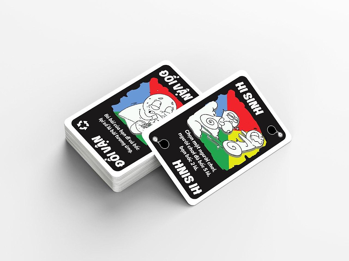 Các lá bài Lội 2