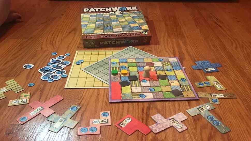 Patchwork 0