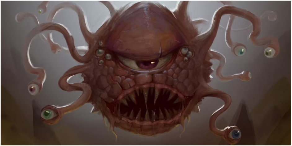 Beholders 0