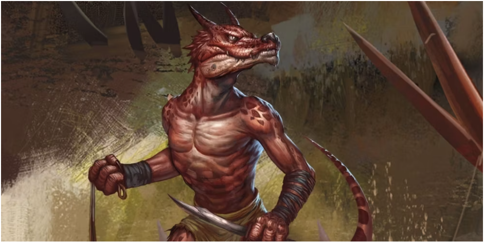 Kobolds - Quái vật truyền thống 0