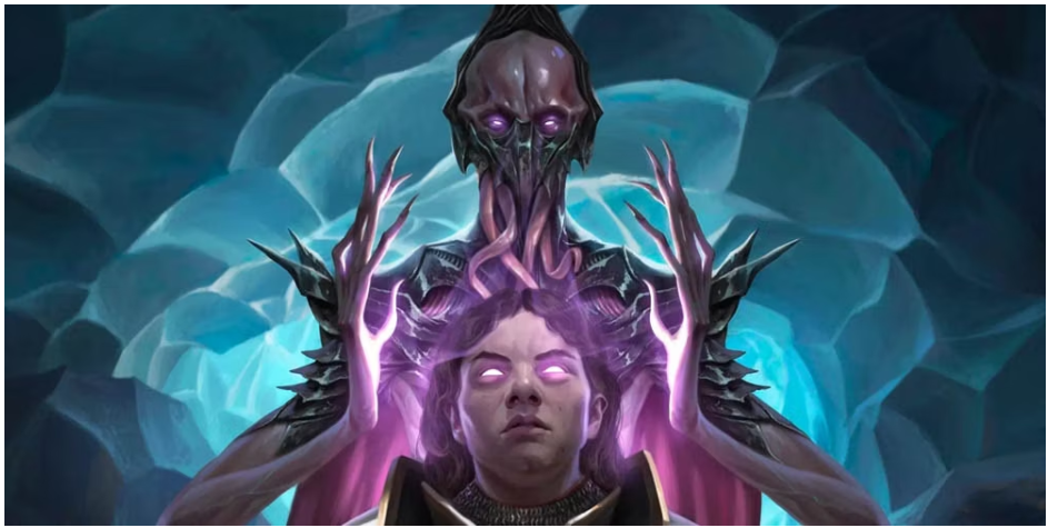 Mindflayers Kẻ gợi lên nỗi sợ hãi 0