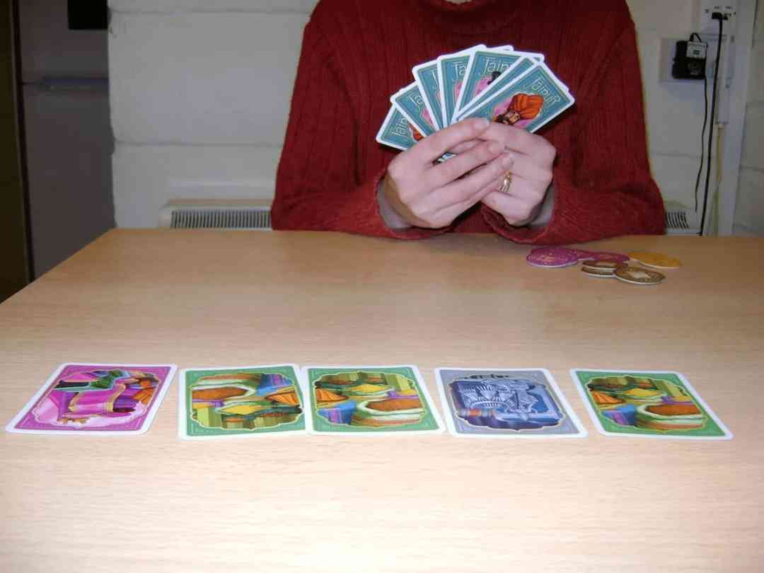 Lưu ý khi chơi Jaipur 0