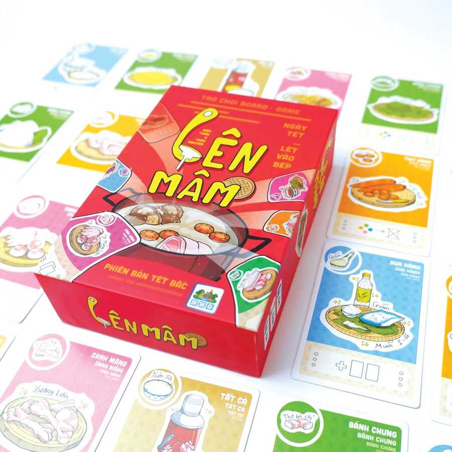 Cách chơi Lên Mâm Đất Bắc 0