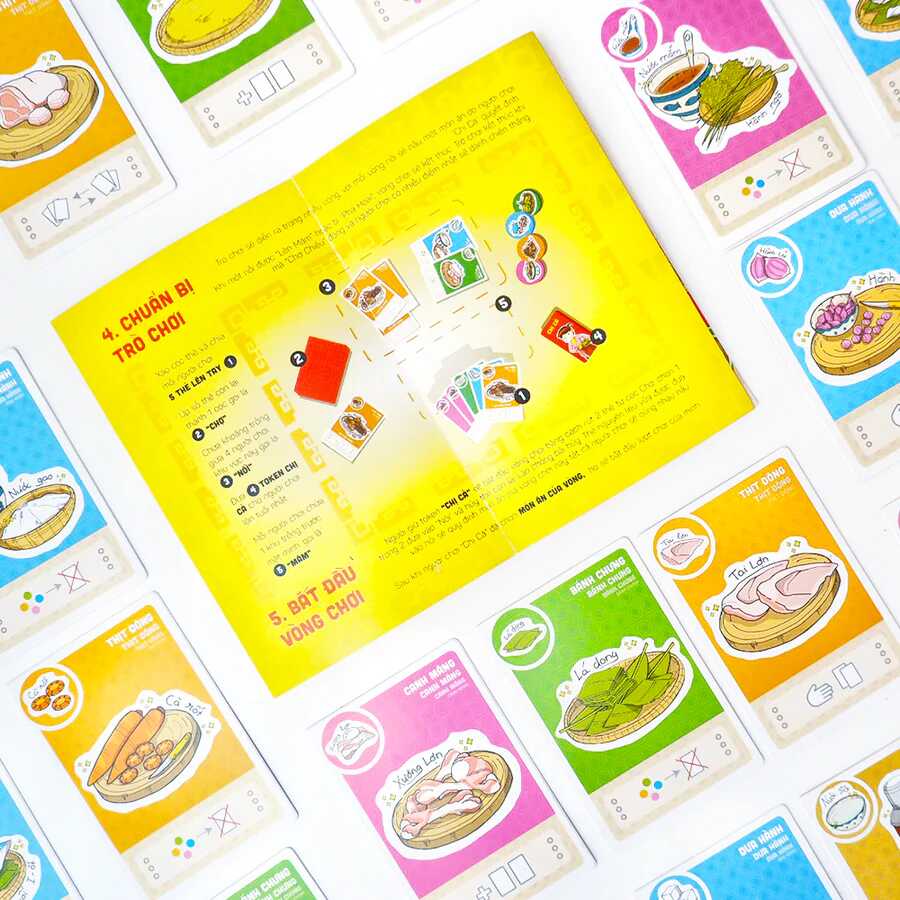 Chuẩn bị trước khi chơi 0