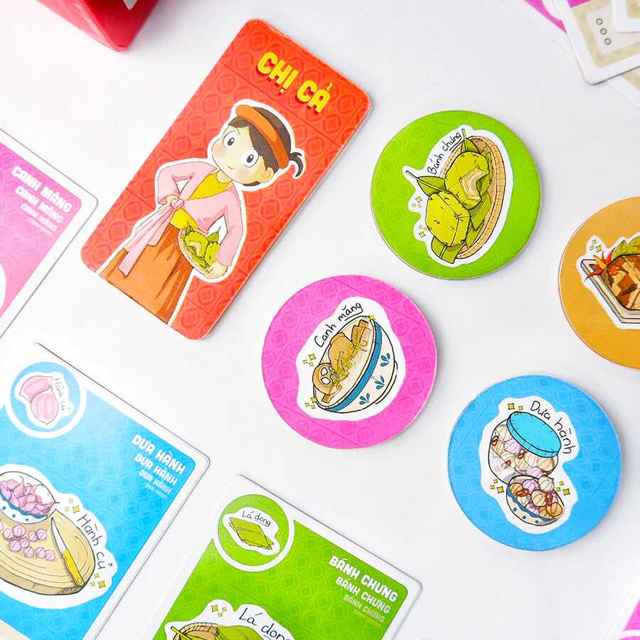 Thành phần trò chơi 0