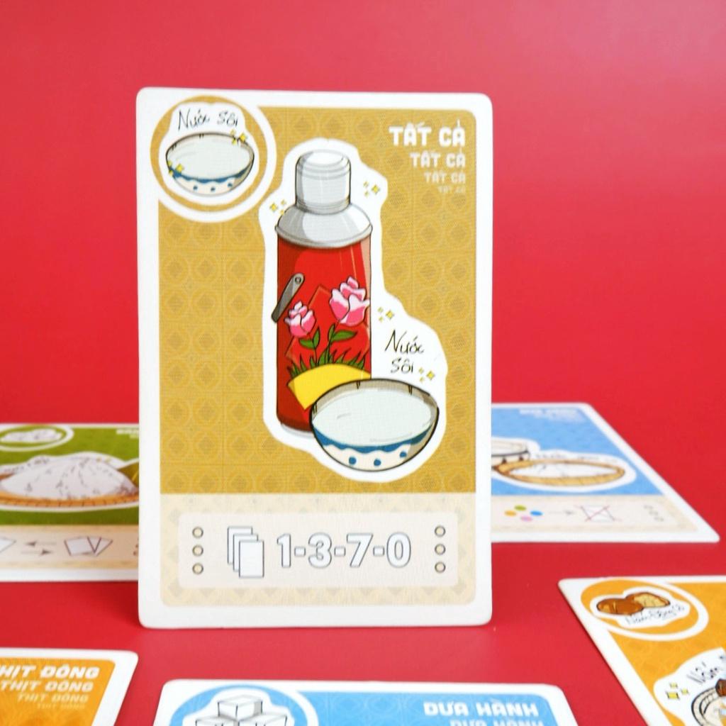 Thẻ đặc biệt trong trò chơi 0