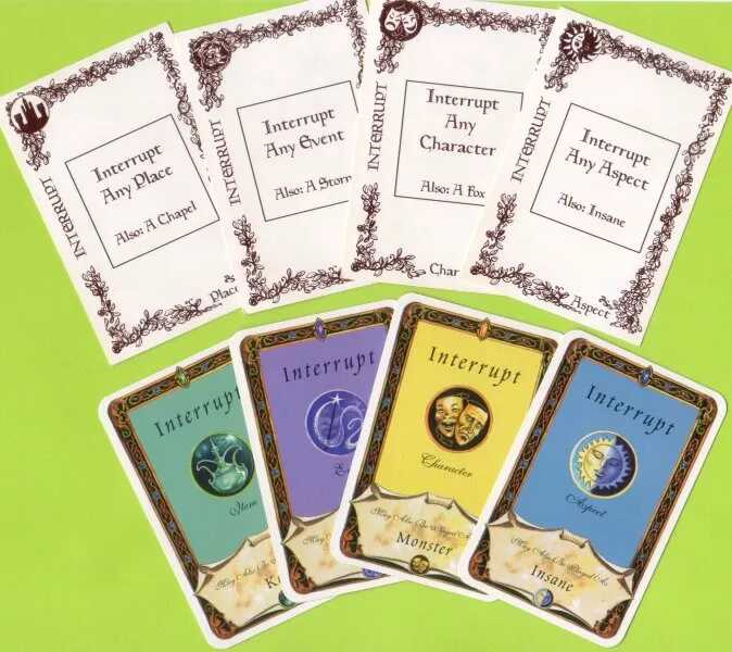 Cách chơi Once Upon A Time 0