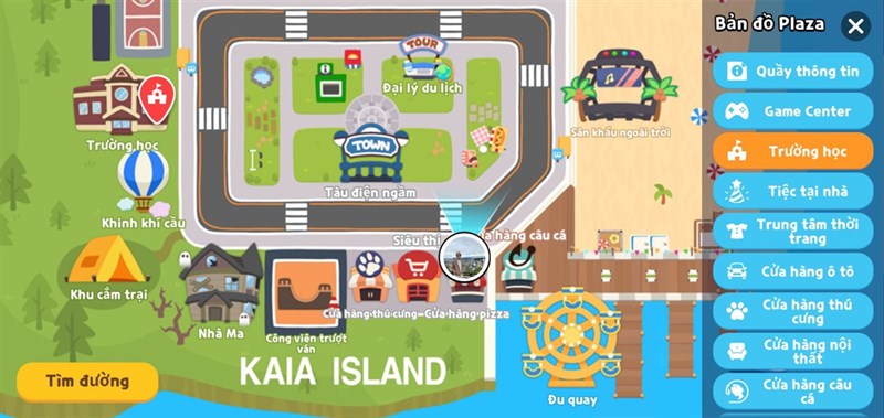 Hướng dẫn chơi Play Together 3