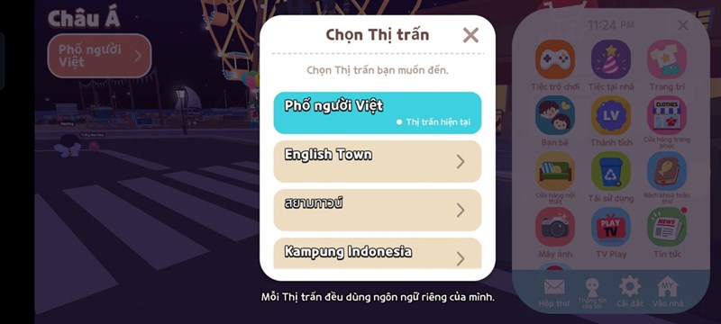 Hướng dẫn chơi Play Together 2