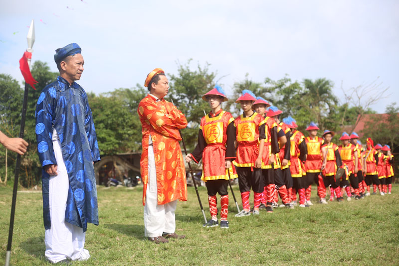 Hướng dẫn cách chơi Cờ người Hướng dẫn cách chơi Cờ người