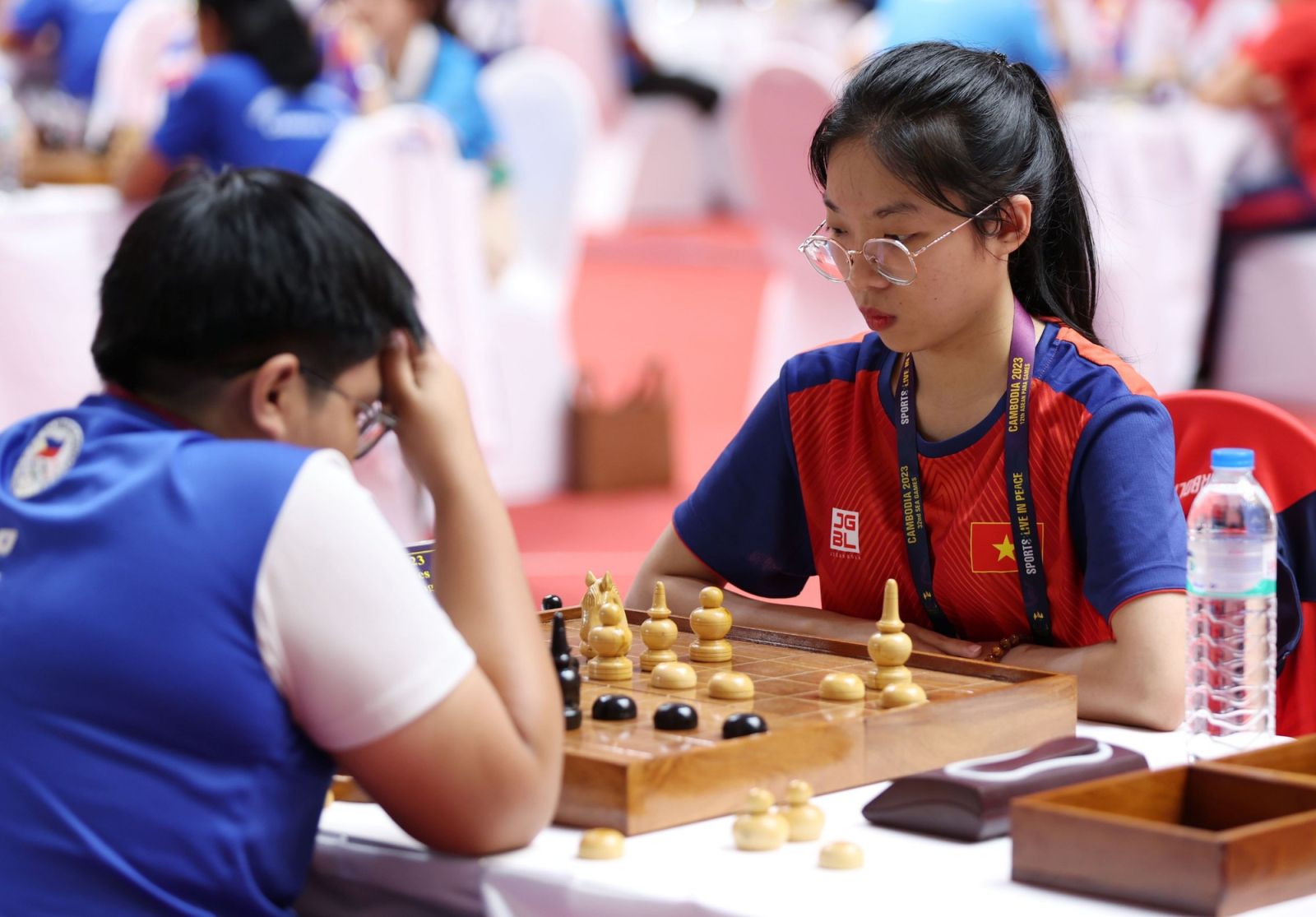 Quy tắc săn vua trong Cờ ốc 0