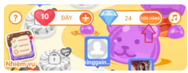 Đổi Kim cương lấy Phần Thưởng 0