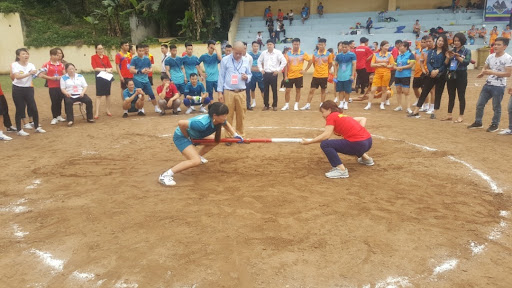 Cách chơi Đấu gậy bảy (Đẩy gậy) 0