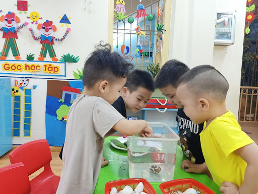 Hướng dẫn cách chơi trò chơi Thí nghiệm vật chìm-vật nổi Hướng dẫn cách chơi trò chơi Thí nghiệm vật chìm-vật nổi