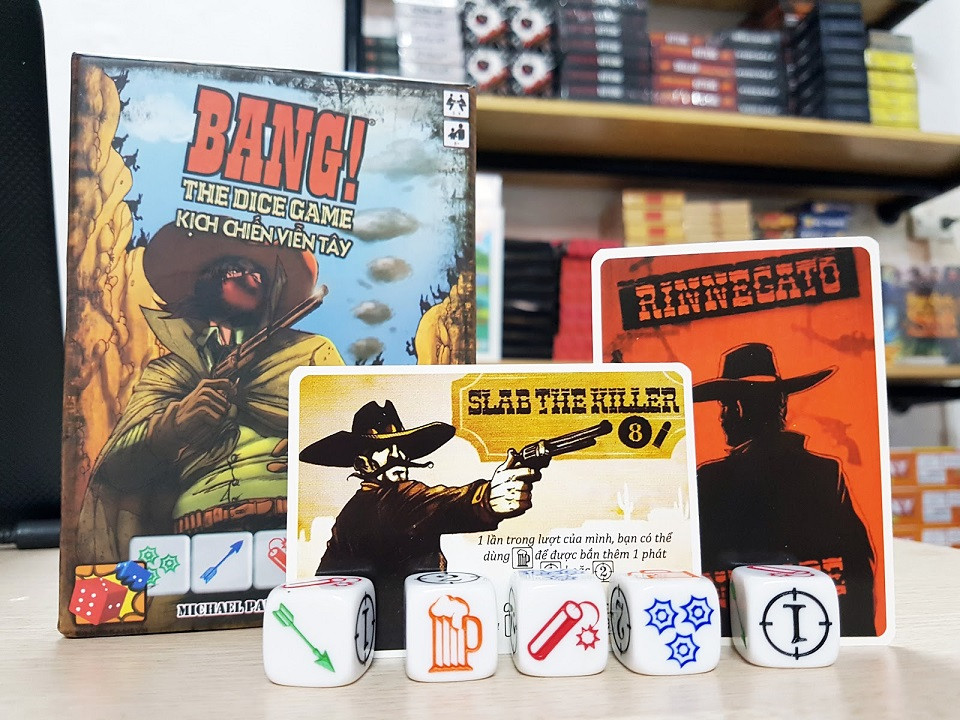 Hướng dẫn cách chơi bài Bang mới nhất 2024 4 Hướng dẫn cách chơi bài Bang mới nhất 2024