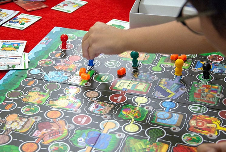 Board game Việt Nam