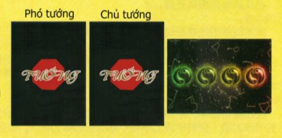 Thiết lập trò chơi bàn đầu 0