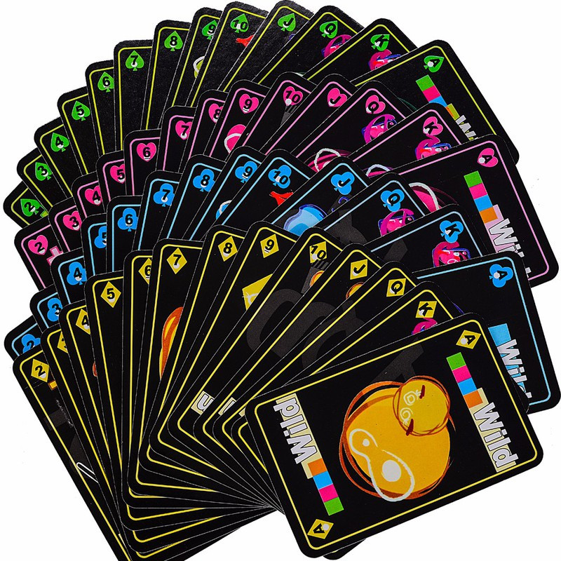 Bộ bài Uno Kiss 0