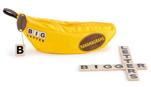 Bananagrams 0