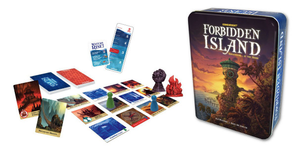 Forbidden Island 0