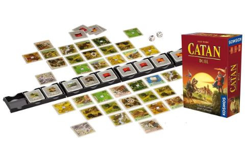 Rivals for Catan 0