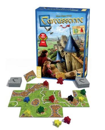 Carcassonne 0